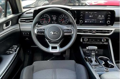 2021 Kia K5 LXS