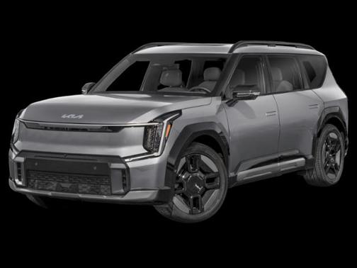 2026 Kia EV9 GT-Line