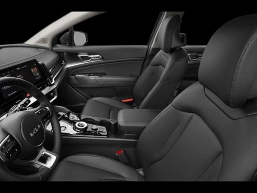 2025 Kia Sportage Hybrid EX