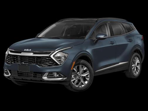2025 Kia Sportage Hybrid EX