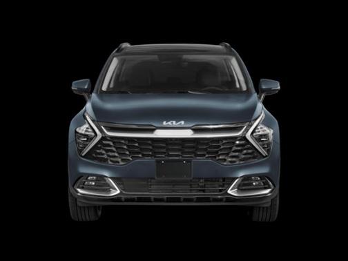 2025 Kia Sportage Hybrid EX