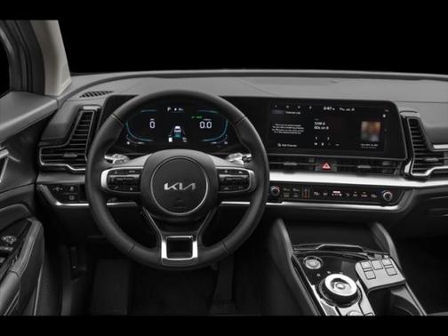 2025 Kia Sportage Hybrid EX