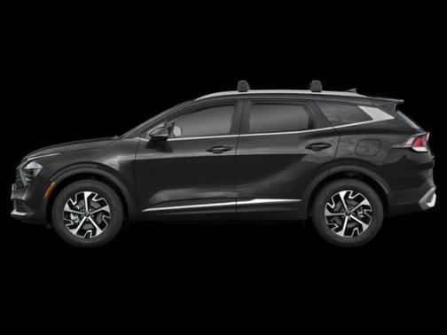 2025 Kia Sportage Hybrid EX