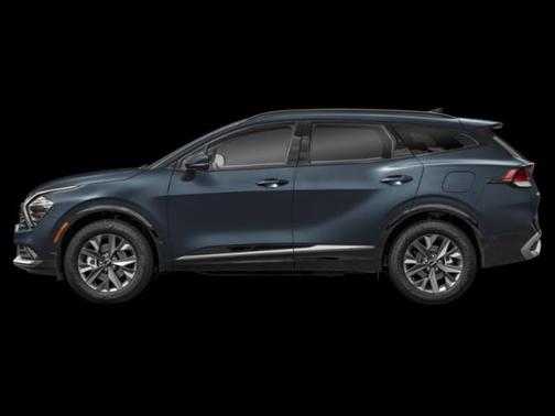 2025 Kia Sportage Hybrid EX