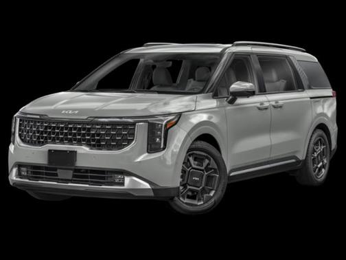 2025 Kia Carnival SX