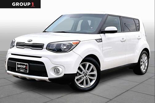 2017 Kia Soul +