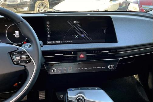 2023 Kia EV6 Wind