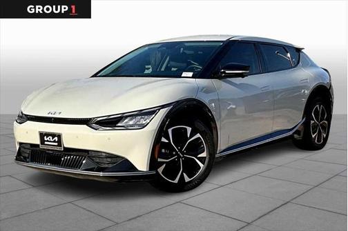 2023 Kia EV6 Wind