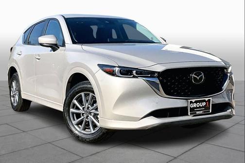 2025 Mazda CX-5 2.5 S Preferred Package