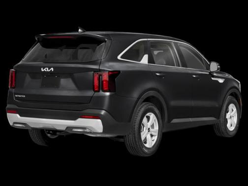 2025 Kia Sorento LX