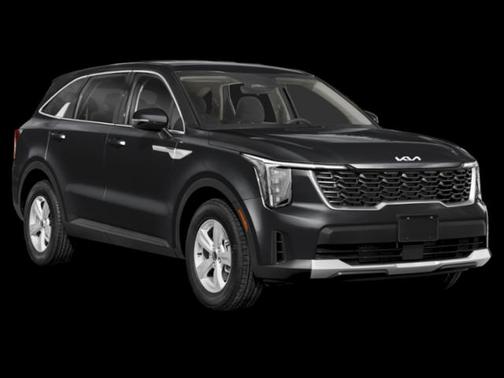 2025 Kia Sorento LX