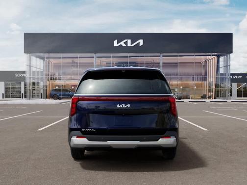 D9B/DEEP CHROMA 2027 Kia Carnival LXS