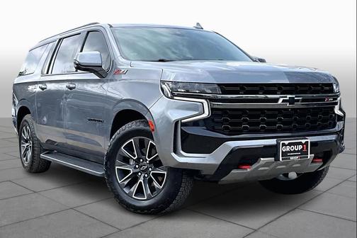 2022 Chevrolet Suburban 4WD Z71