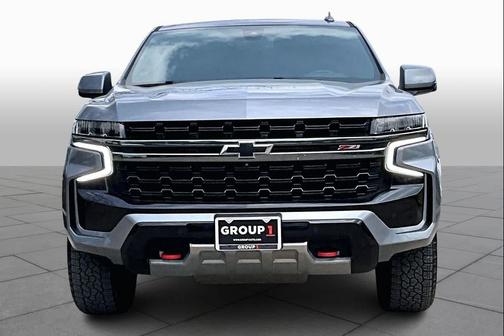 2022 Chevrolet Suburban 4WD Z71