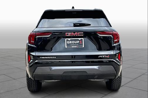 2026 GMC Terrain AWD AT4