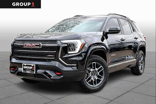 2026 GMC Terrain AWD AT4