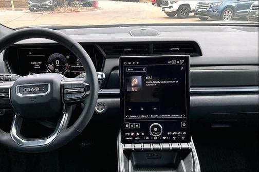 2026 GMC Terrain AWD AT4