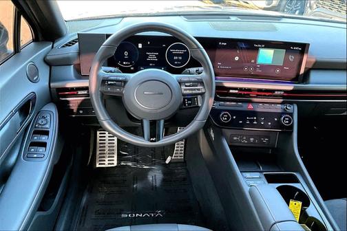 2025 Hyundai SONATA N Line