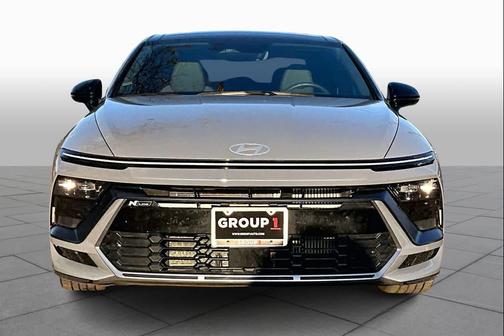 2025 Hyundai SONATA N Line