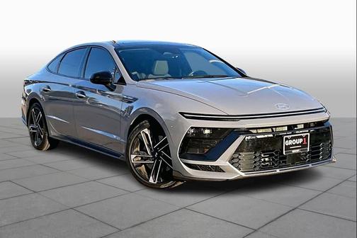 2025 Hyundai SONATA N Line