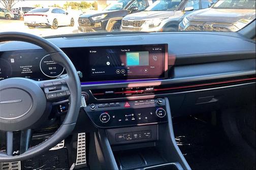 2025 Hyundai SONATA N Line