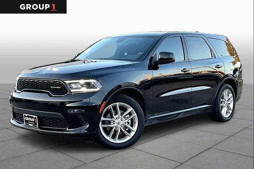 2022 Dodge Durango GT RWD