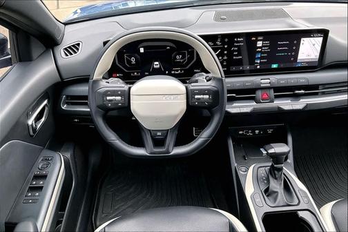 2025 Kia K4 GT-Line Turbo