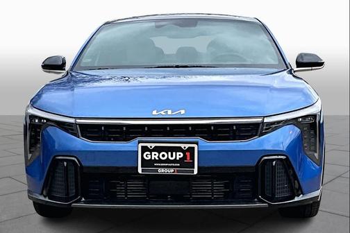 2025 Kia K4 GT-Line Turbo