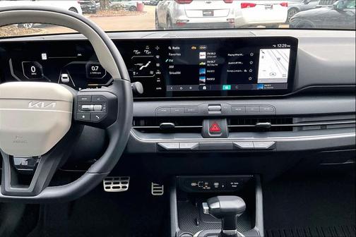 2025 Kia K4 GT-Line Turbo