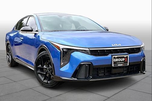 2025 Kia K4 GT-Line Turbo