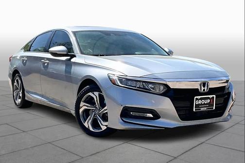 2018 Honda Accord EX-L 2.0T