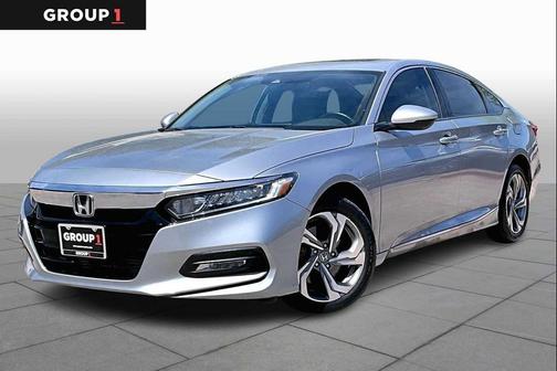 2018 Honda Accord EX-L 2.0T