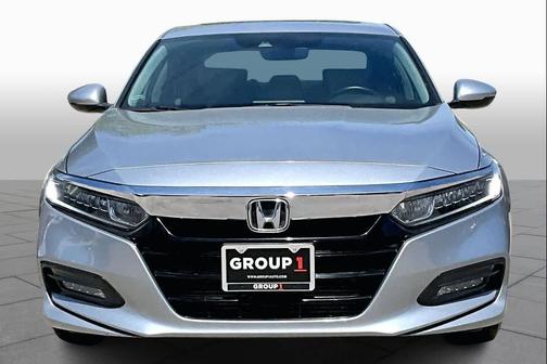 2018 Honda Accord EX-L 2.0T