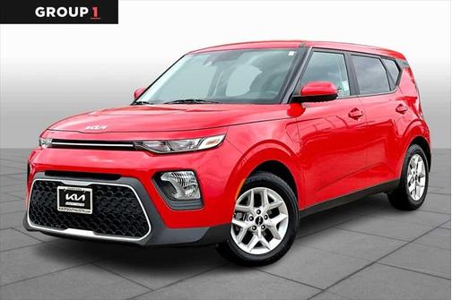 2022 Kia Soul LX