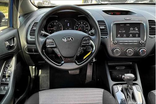 2018 Kia Forte S
