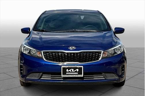 2018 Kia Forte S