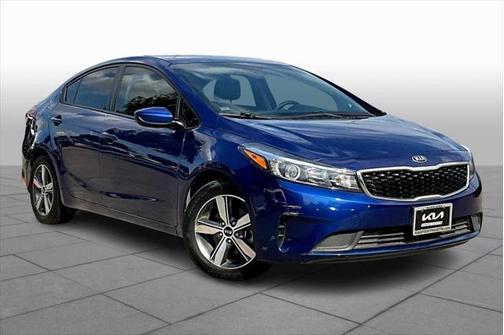 2018 Kia Forte S