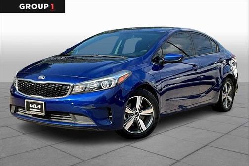 2018 Kia Forte S