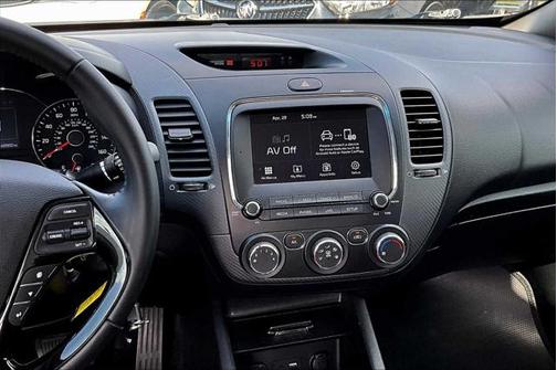 2018 Kia Forte S