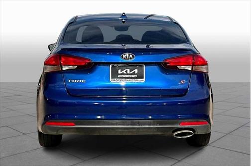 2018 Kia Forte S