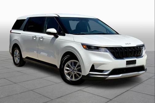 2022 Kia Carnival LXS