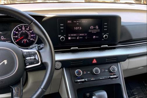 2022 Kia Carnival LXS
