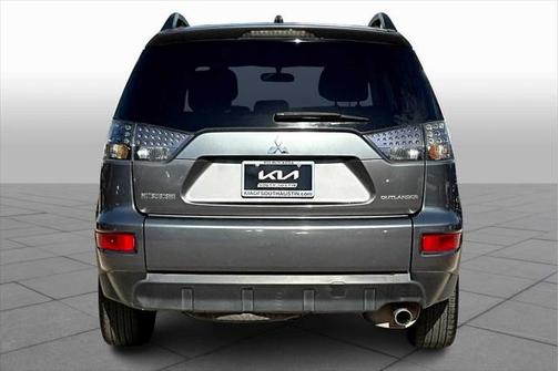2012 Mitsubishi Outlander SE