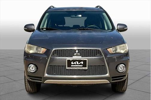 2012 Mitsubishi Outlander SE