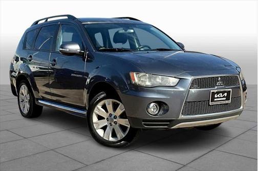 2012 Mitsubishi Outlander SE
