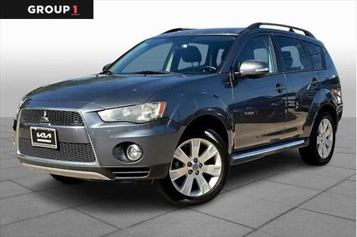 2012 Mitsubishi Outlander SE