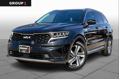 2024 Kia Sorento Hybrid EX