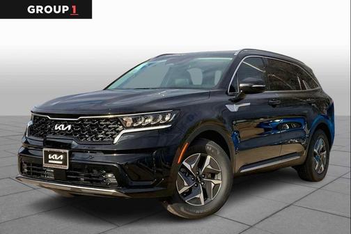 2024 Kia Sorento Hybrid EX