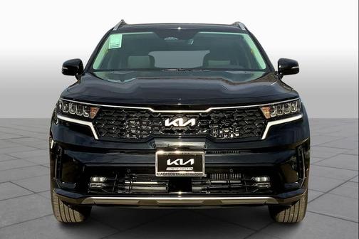 2024 Kia Sorento Hybrid EX