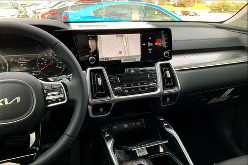 2024 Kia Sorento Hybrid EX